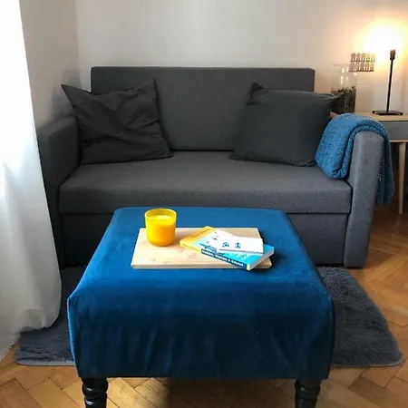Hot Spot City Center, Spacious Private Room, Shared Bath And Kitchen * ワルシャワ