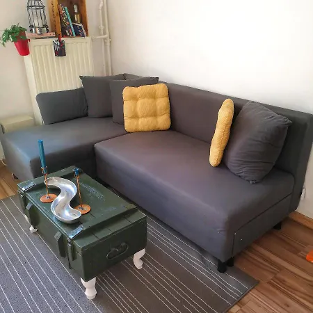 ホームステイ Hot Spot City Center, Spacious Private Room, Shared Bath And Kitchen